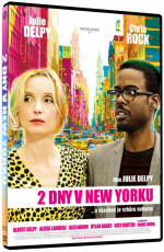 DVD / FILM / 2 dny v New Yorku