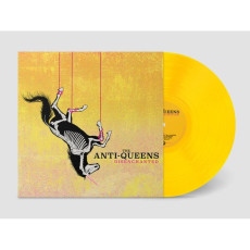 LP / Antiqueens / Disenchanted / Yellow / Vinyl