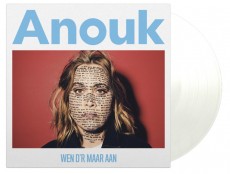 LP / Anouk / Wen D'r Maar Aan / Vinyl / Coloured
