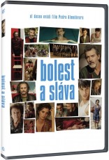 DVD / FILM / Bolest a slva