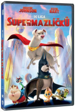 DVD / FILM / DC Liga supermazlk