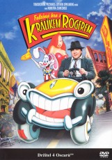 DVD / FILM / Falen hra s Krlkem Rogerem