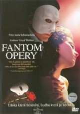 DVD / FILM / Fantom opery / Phantom Of The Opera / 2004 DVD / FILM / Fantom opery / Phantom Of The Opera / 2004