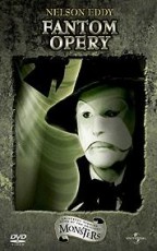 DVD / FILM / Fantom opery / 1943 / Phantom Of The Opera