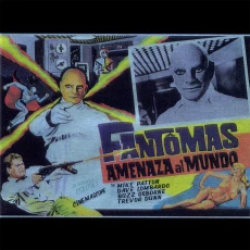 LP / Fantomas / Fantomas / Vinyl