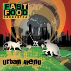 CD / Fast Food Orchestra / Urban Menu