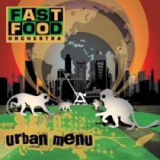 CD / Fast Food Orchestra / Urban Menu CD / Fast Food Orchestra / Urban Menu