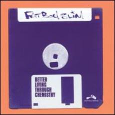 CD / Fatboy Slim / Better Living Through Chemistry / Japan Version