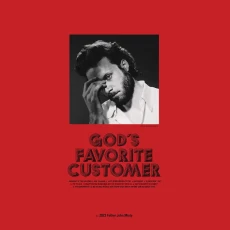 LP / Father John Misty / God's Favourite Customer / Reed.2023 / Vinyl