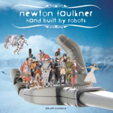 CD / Faulkner Newton / Hand Built By Robots
