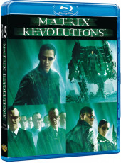 Blu-Ray / Blu-ray film /  Matrix:Revolutions / Blu-Ray