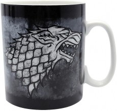 HRNEK / Game Of Thrones / HRNEK - Stark / 460ml