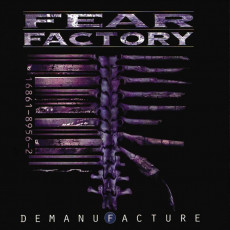 3LP / Fear Factory / Demanufacture / Vinyl / 3LP / Coloured