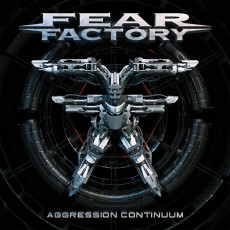 CD / Fear Factory / Agression Continuum