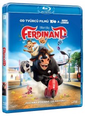 Blu-Ray / Blu-ray film /  Ferdinand / Blu-Ray