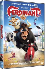 DVD / FILM / Ferdinand