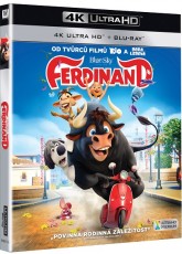 UHD4kBD / Blu-ray film /  Ferdinand / UHD+Blu-Ray