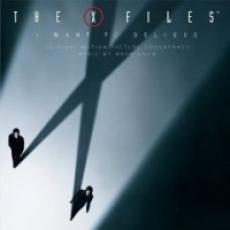 CD / OST / X Files / I Want To Believe / Mark Snow