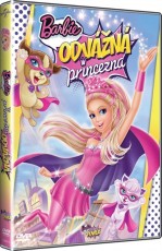 DVD / FILM / Barbie:Odvn princezna