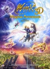 DVD / FILM / Winx Club:Magick dobrodrustv / 3D
