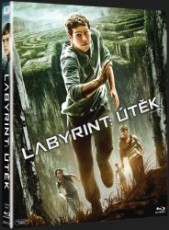 Blu-Ray / Blu-ray film /  Labyrint:tk / Blu-Ray
