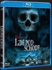 Blu-Ray / Blu-ray film /  Lid pod schody / Blu-Ray