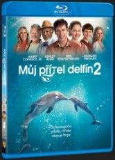 Blu-Ray / Blu-ray film /  Mj ptel delfn 2 / Blu-Ray