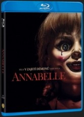 Blu-Ray / Blu-ray film /  Annabelle / Blu-Ray