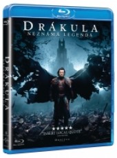 Blu-Ray / Blu-ray film /  Drkula:Neznm legenda / Dracula Untold / Steelbook