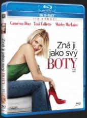 Blu-Ray / Blu-ray film /  Zn ji jako sv boty / Blu-Ray