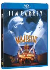 Blu-Ray / Blu-ray film /  Majestic / Blu-Ray