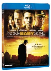 Blu-Ray / Blu-ray film /  Gone,Baby,Gone / Blu-Ray