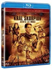 Blu-Ray / Blu-ray film /  Krl korpion:Cesta za moc / Blu-Ray