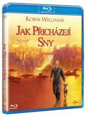 Blu-Ray / Blu-ray film /  Jak pichzej sny / What Dreams May Come / Blu-Ray