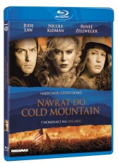 Blu-Ray / Blu-ray film /  Nvrat do Cold Mountain / Blu-Ray