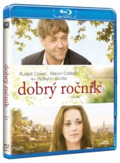 Blu-Ray / Blu-ray film /  Dobr ronk / Good Year / Blu-Ray