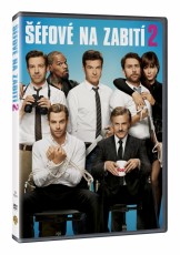 DVD / FILM / fov na zabit 2 / Horrible Bosses 2