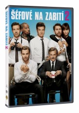 DVD / FILM / fov na zabit 2 / Horrible Bosses 2