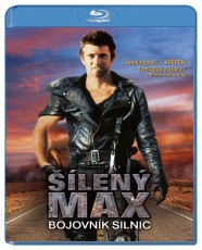 Blu-Ray / Blu-ray film /  len Max 2:Bojovnk silnic / Mad Max 2. / Blu-Ray