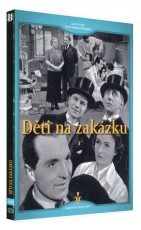 DVD / FILM / Dti na zakzku