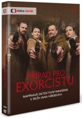 DVD / FILM / Ppad pro exorcistu / Detektivov od Nejsvtj...