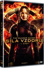 DVD / FILM / Hunger Games:Sla vzdoru 1.st