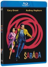 Blu-Ray / Blu-ray film /  arda / Charade / Blu-Ray