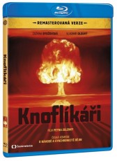 Blu-Ray / Blu-ray film /  Knoflki / Blu-Ray