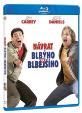 Blu-Ray / Blu-ray film /  Nvrat blbho a blbjho / Dumb And Dumber To