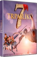 DVD / FILM / 7 trpaslk / The 7th Dwarf
