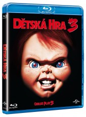 Blu-Ray / Blu-ray film /  Dtsk hra 3 / Blu-Ray