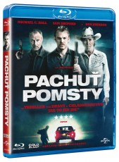 Blu-Ray / Blu-ray film /  Pachu pomsty / Blu-Ray
