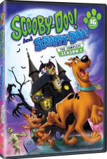 2DVD / FILM / Scooby-Doo! a Scrappy Doo / 2DVD