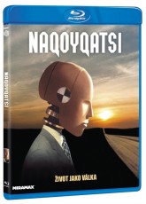 Blu-Ray / Dokument / Naqoyqatsi / Blu-Ray